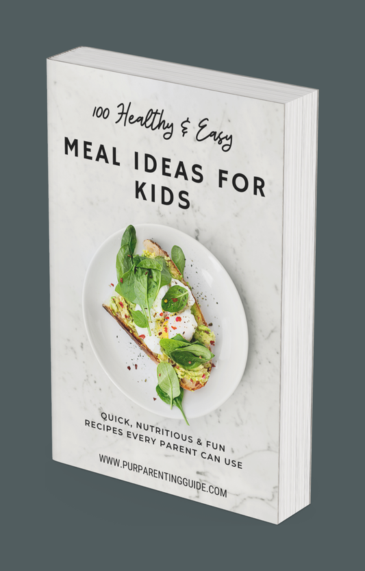 100 Healthy Meal Ideas for Kids: Quick, Balanced & Delicious