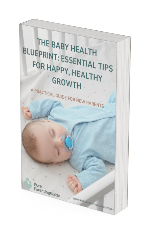 The Baby Health Blueprint: Essential Tips for Happy, Healthy Growth